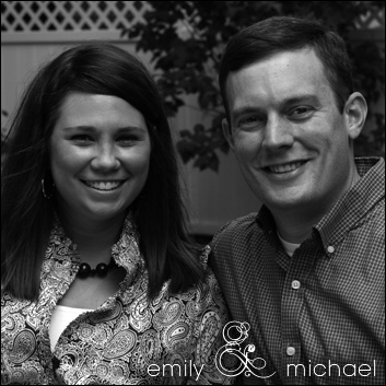 Emily and Michael Arrison