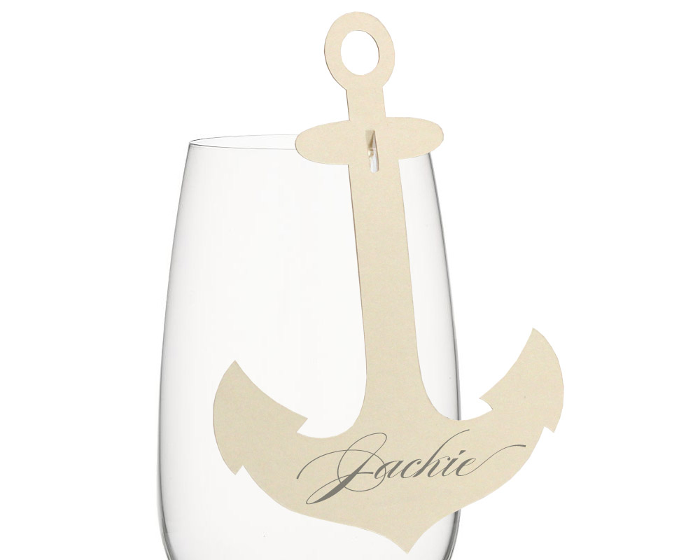 Anchor Place Cards