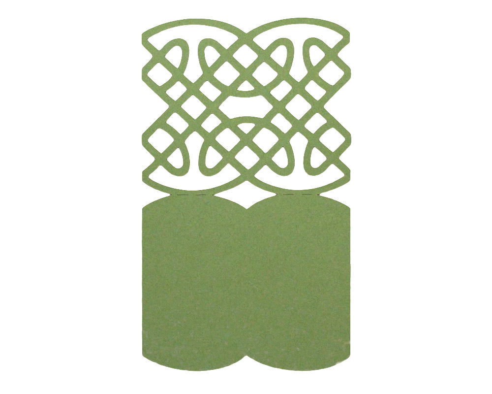 Celtic Knot Escort Cards